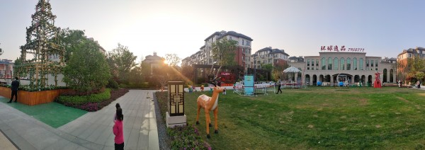 儒辰·環(huán)球逸品營(yíng)銷(xiāo)中心氛圍包裝