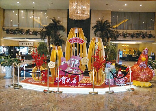 室內(nèi)dp點(diǎn)